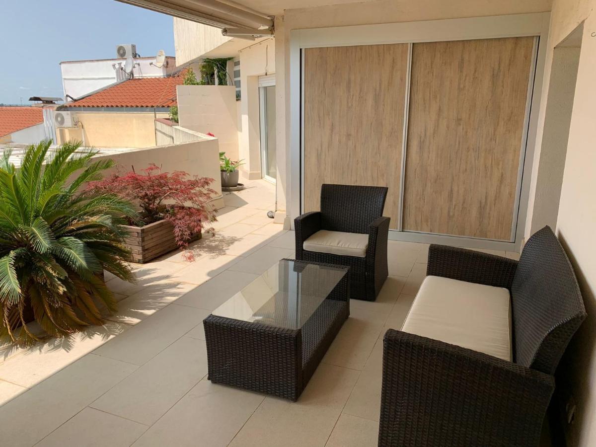 La Pau Apartaments Mollerusa Exterior foto